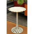 Perfectpet Reflection Birdbath - Vintage White PE3010452